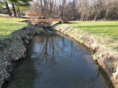 Amazing one-of-a-kind property in highly desirable Brookeridge on Carriage Greens Country Club in Illinois - for sale on GolfHomes.com, golf home, golf lot