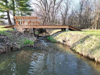 Amazing one-of-a-kind property in highly desirable Brookeridge on Carriage Greens Country Club in Illinois - for sale on GolfHomes.com, golf home, golf lot