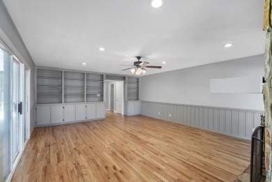 Stunning 4-bedroom, 3-bathroom brick residence situated on a on Woodside Plantation Country Club in South Carolina - for sale on GolfHomes.com, golf home, golf lot