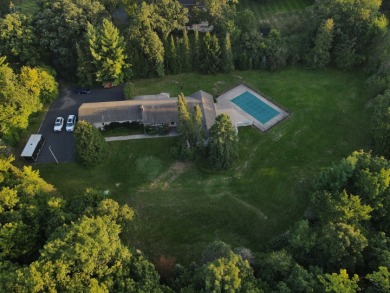 Welcome to Inverness' Mcintosch Subdivision. Beautiful, private on Inverness Golf Club in Illinois - for sale on GolfHomes.com, golf home, golf lot