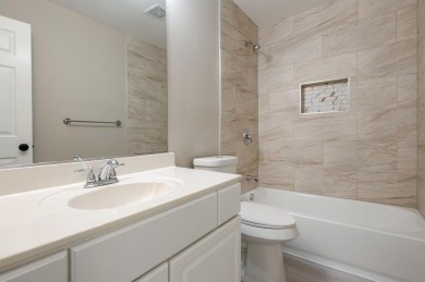 Motivated Seller. Great 4 BR highlighted by new waterproof on WestRidge Golf Course in Texas - for sale on GolfHomes.com, golf home, golf lot