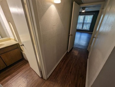 This one bed, one bath condo is ready for it's new tenant today! on Ridglea Country Club in Texas - for sale on GolfHomes.com, golf home, golf lot