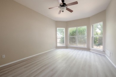 Motivated Seller. Great 4 BR highlighted by new waterproof on WestRidge Golf Course in Texas - for sale on GolfHomes.com, golf home, golf lot