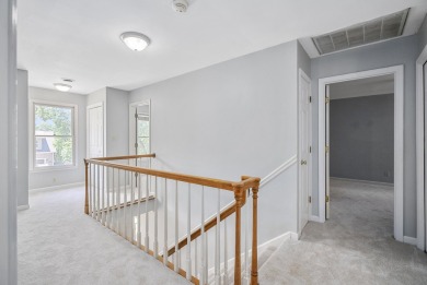Stunning 4-bedroom, 3-bathroom brick residence situated on a on Woodside Plantation Country Club in South Carolina - for sale on GolfHomes.com, golf home, golf lot