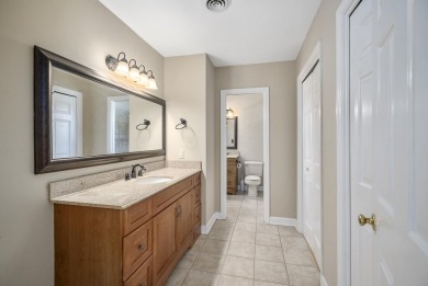 Stunning 4-bedroom, 3-bathroom brick residence situated on a on Woodside Plantation Country Club in South Carolina - for sale on GolfHomes.com, golf home, golf lot