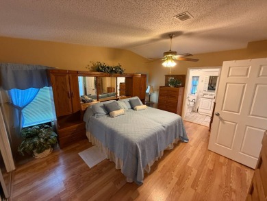 This well-cared for home is being sold furnished.  It is located on Del Tura Golf and Country Club in Florida - for sale on GolfHomes.com, golf home, golf lot
