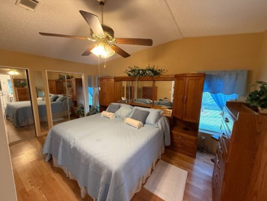 This well-cared for home is being sold furnished.  It is located on Del Tura Golf and Country Club in Florida - for sale on GolfHomes.com, golf home, golf lot