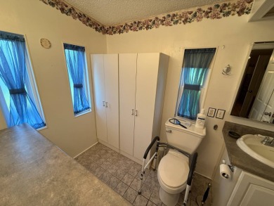 This well-cared for home is being sold furnished.  It is located on Del Tura Golf and Country Club in Florida - for sale on GolfHomes.com, golf home, golf lot