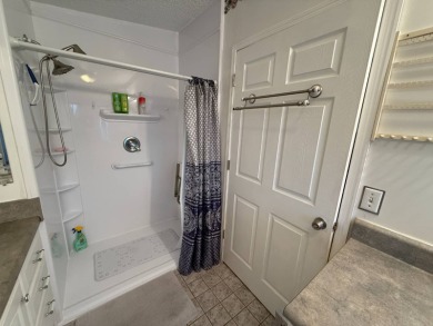 This well-cared for home is being sold furnished.  It is located on Del Tura Golf and Country Club in Florida - for sale on GolfHomes.com, golf home, golf lot
