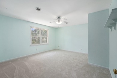 Stunning 4-bedroom, 3-bathroom brick residence situated on a on Woodside Plantation Country Club in South Carolina - for sale on GolfHomes.com, golf home, golf lot