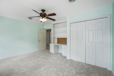Stunning 4-bedroom, 3-bathroom brick residence situated on a on Woodside Plantation Country Club in South Carolina - for sale on GolfHomes.com, golf home, golf lot