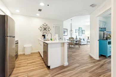 This fully furnished, beachside getaway offers breathtaking on Sandestin Golf and Beach Resort - The Links in Florida - for sale on GolfHomes.com, golf home, golf lot