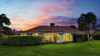 WATERFRONT GEM! Discover one of the largest villas in the highly on Atlantis Golf Club in Florida - for sale on GolfHomes.com, golf home, golf lot