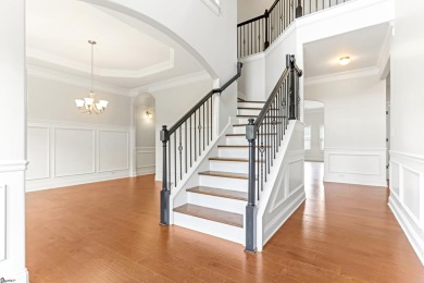 Welcome to this renovated, nearly 4,500 SF home located in Wren on Brookstone Meadows Golf Course in South Carolina - for sale on GolfHomes.com, golf home, golf lot