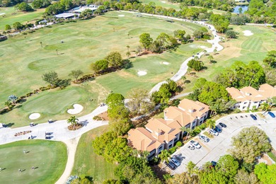 First-floor golf villa located in the heart of PGA Village on PGA Golf Club in PGA Village in Florida - for sale on GolfHomes.com, golf home, golf lot