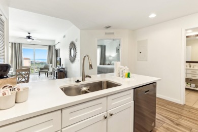 This fully furnished, beachside getaway offers breathtaking on Sandestin Golf and Beach Resort - The Links in Florida - for sale on GolfHomes.com, golf home, golf lot