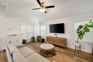 Nestled in a peaceful, tree-lined neighborhood near a golf on The Courses at Watters Creek in Texas - for sale on GolfHomes.com, golf home, golf lot