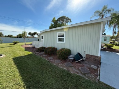 This well-cared for home is being sold furnished.  It is located on Del Tura Golf and Country Club in Florida - for sale on GolfHomes.com, golf home, golf lot