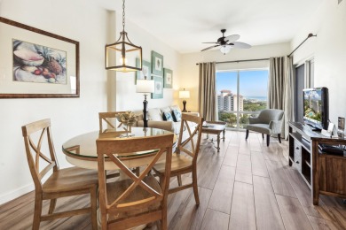 This fully furnished, beachside getaway offers breathtaking on Sandestin Golf and Beach Resort - The Links in Florida - for sale on GolfHomes.com, golf home, golf lot