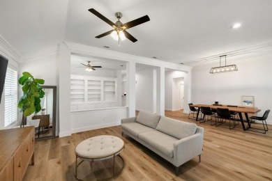 Nestled in a peaceful, tree-lined neighborhood near a golf on The Courses at Watters Creek in Texas - for sale on GolfHomes.com, golf home, golf lot
