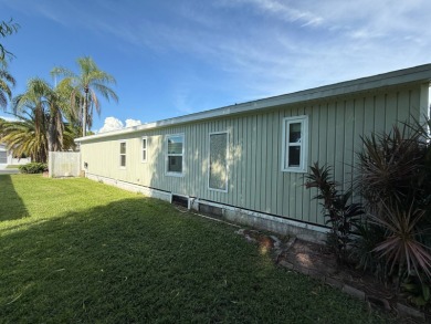 This well-cared for home is being sold furnished.  It is located on Del Tura Golf and Country Club in Florida - for sale on GolfHomes.com, golf home, golf lot