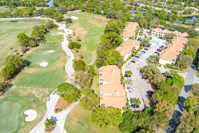 First-floor golf villa located in the heart of PGA Village on PGA Golf Club in PGA Village in Florida - for sale on GolfHomes.com, golf home, golf lot
