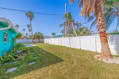 MOVE-IN READY. NO FLOOD DAMAGE AND NO HURRICANE DAMAGE from on Isla Del Sol Yacht and Country Club in Florida - for sale on GolfHomes.com, golf home, golf lot