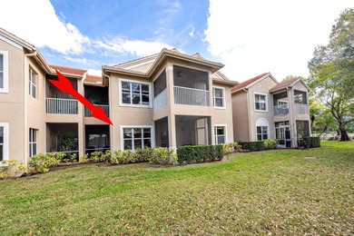 First-floor golf villa located in the heart of PGA Village on PGA Golf Club in PGA Village in Florida - for sale on GolfHomes.com, golf home, golf lot