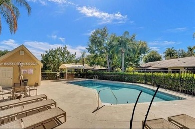 Beautiful 2/2 villa in the picturesque community of Sunrise on Springtree Country Club in Florida - for sale on GolfHomes.com, golf home, golf lot