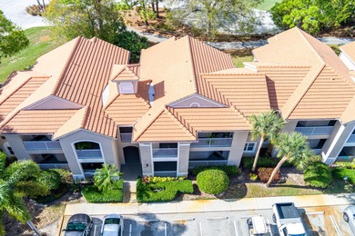 First-floor golf villa located in the heart of PGA Village on PGA Golf Club in PGA Village in Florida - for sale on GolfHomes.com, golf home, golf lot