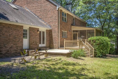 Stunning 4-bedroom, 3-bathroom brick residence situated on a on Woodside Plantation Country Club in South Carolina - for sale on GolfHomes.com, golf home, golf lot