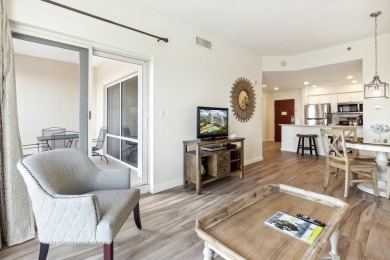 This fully furnished, beachside getaway offers breathtaking on Sandestin Golf and Beach Resort - The Links in Florida - for sale on GolfHomes.com, golf home, golf lot