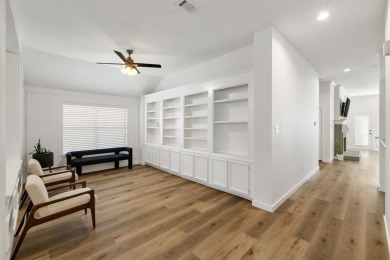 Nestled in a peaceful, tree-lined neighborhood near a golf on The Courses at Watters Creek in Texas - for sale on GolfHomes.com, golf home, golf lot
