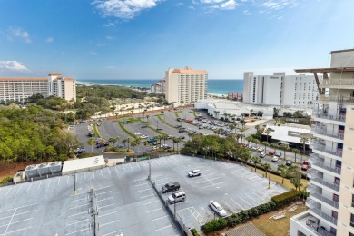 This fully furnished, beachside getaway offers breathtaking on Sandestin Golf and Beach Resort - The Links in Florida - for sale on GolfHomes.com, golf home, golf lot
