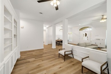 Nestled in a peaceful, tree-lined neighborhood near a golf on The Courses at Watters Creek in Texas - for sale on GolfHomes.com, golf home, golf lot