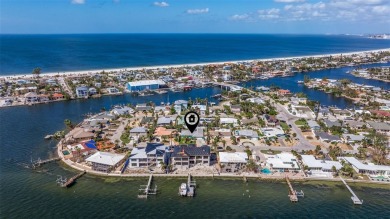 MOVE-IN READY. NO FLOOD DAMAGE AND NO HURRICANE DAMAGE from on Isla Del Sol Yacht and Country Club in Florida - for sale on GolfHomes.com, golf home, golf lot