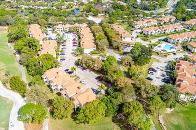 First-floor golf villa located in the heart of PGA Village on PGA Golf Club in PGA Village in Florida - for sale on GolfHomes.com, golf home, golf lot