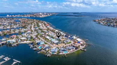 MOVE-IN READY. NO FLOOD DAMAGE AND NO HURRICANE DAMAGE from on Isla Del Sol Yacht and Country Club in Florida - for sale on GolfHomes.com, golf home, golf lot