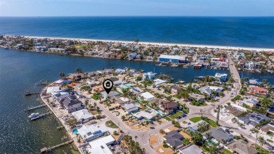 MOVE-IN READY. NO FLOOD DAMAGE AND NO HURRICANE DAMAGE from on Isla Del Sol Yacht and Country Club in Florida - for sale on GolfHomes.com, golf home, golf lot