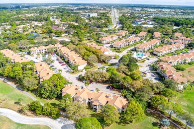 First-floor golf villa located in the heart of PGA Village on PGA Golf Club in PGA Village in Florida - for sale on GolfHomes.com, golf home, golf lot