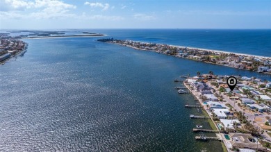 MOVE-IN READY. NO FLOOD DAMAGE AND NO HURRICANE DAMAGE from on Isla Del Sol Yacht and Country Club in Florida - for sale on GolfHomes.com, golf home, golf lot