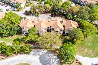 First-floor golf villa located in the heart of PGA Village on PGA Golf Club in PGA Village in Florida - for sale on GolfHomes.com, golf home, golf lot
