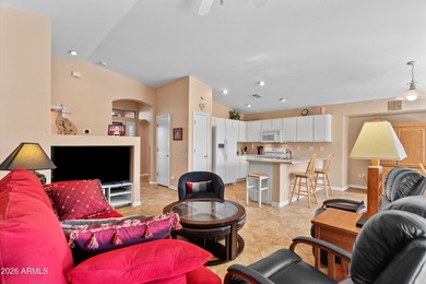 Pride of ownership shines in this 1 owner home! This beautifully on Trilogy Golf Club At Power Ranch in Arizona - for sale on GolfHomes.com, golf home, golf lot