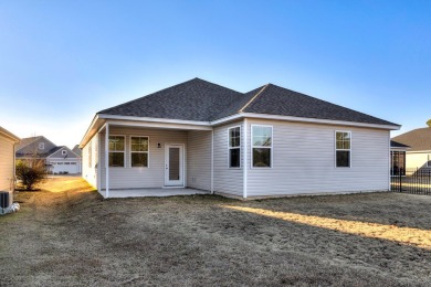 Beautiful 3BR, 2BA home overlooking the 18th tee box of the on Players Course At Wyboo Plantation in South Carolina - for sale on GolfHomes.com, golf home, golf lot