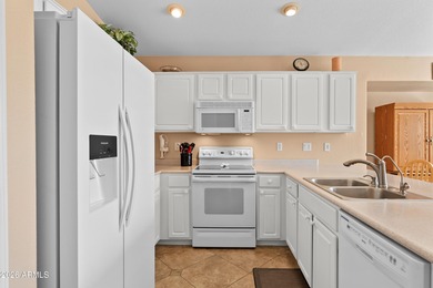 Pride of ownership shines in this 1 owner home! This beautifully on Trilogy Golf Club At Power Ranch in Arizona - for sale on GolfHomes.com, golf home, golf lot