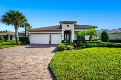 Welcome to your dream paradise home, where luxury and on Verandah Golf Course and Club in Florida - for sale on GolfHomes.com, golf home, golf lot