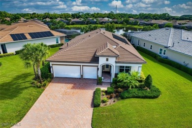 Welcome to your dream paradise home, where luxury and on Verandah Golf Course and Club in Florida - for sale on GolfHomes.com, golf home, golf lot