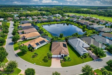 Welcome to your dream paradise home, where luxury and on Verandah Golf Course and Club in Florida - for sale on GolfHomes.com, golf home, golf lot