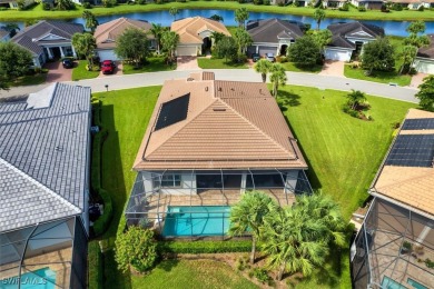 Welcome to your dream paradise home, where luxury and on Verandah Golf Course and Club in Florida - for sale on GolfHomes.com, golf home, golf lot