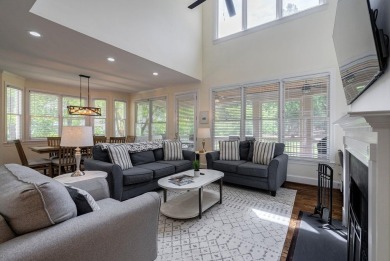 RARE FIND:  Best valued freestanding home in all Reynolds Lake on Great Waters Course At Reynolds Plantation in Georgia - for sale on GolfHomes.com, golf home, golf lot